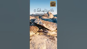 وهو الغفور الودود - سورة البروج - القارئ رعد الكردى