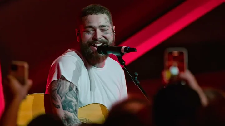 Post Malone - One Night in Rome, Italy (Full Conce...