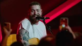 Post Malone - One Night in Rome, Italy (Full Concert)
