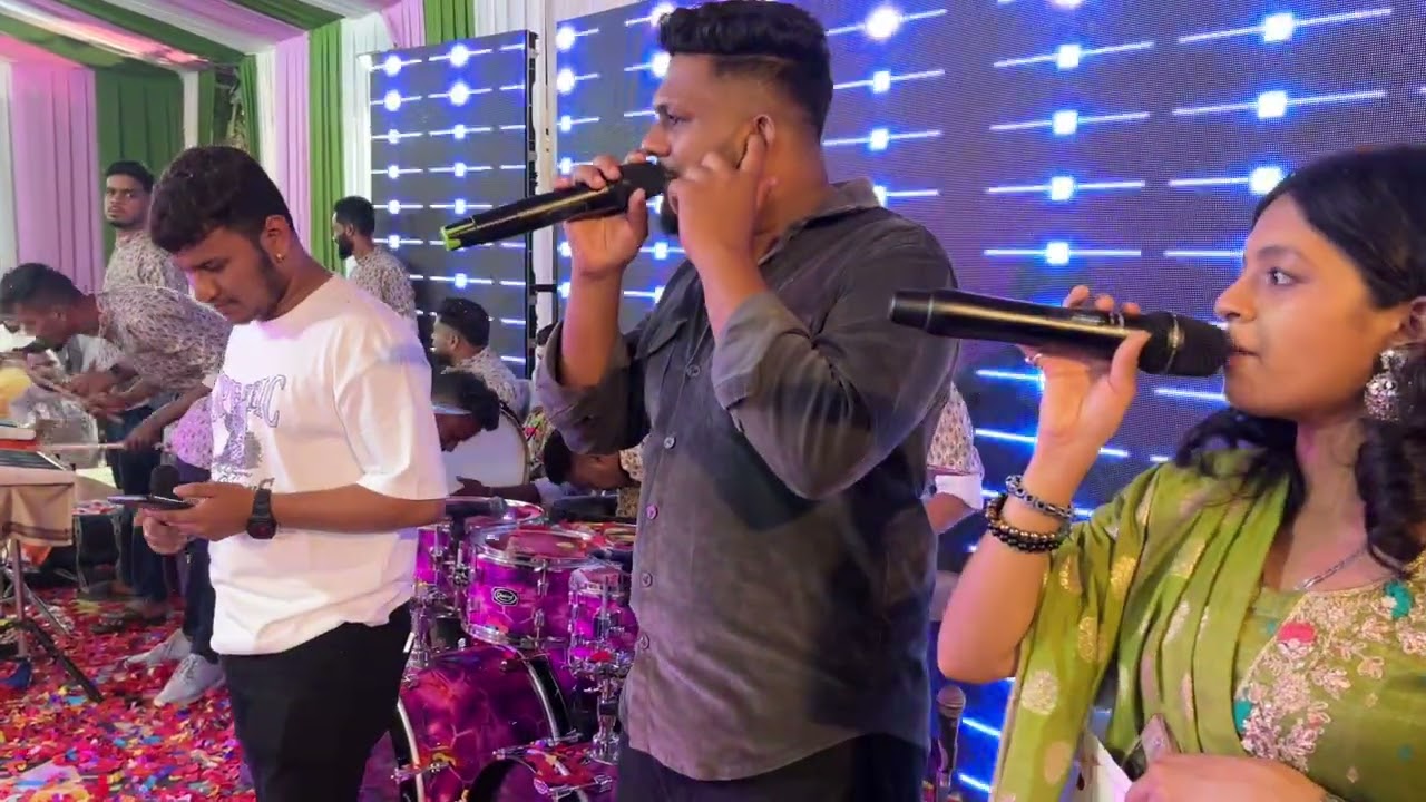 गाव देवी आईचा गाजतय यो सोहळा 