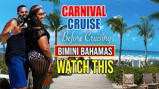 Before Sailing To Bimini Bahamas WATCH THIS!