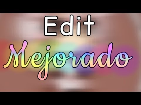 🌺Eᴅɪᴛ ᴍᴇᴊᴏʀᴀᴅᴏ🌺🖤ᵍᵃᶜʰᵃ ˡⁱᶠᵉ🖤