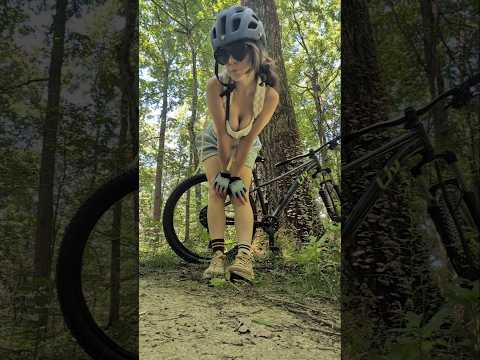 new bike and BOING-able mushrooms! 😀🍄✨ #mushroom #mountainbike #bikelover #bikelife #mountainbiking