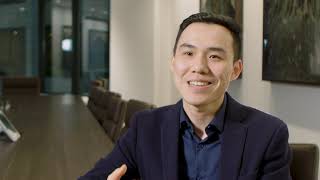 Pathways to employment – Kaiyang’s story