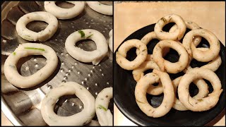 Mosaru Kodabale|Buttermilk Rings Recipe tasty,easy and crispy snack|KANNADATHI COOKS