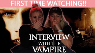 INTERVIEW WITH THE VAMPIRE (1994) | FIRST TIME WATCHING | MOVIE REACTION