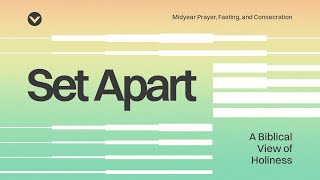 Midyear Prayer & Fasting Day 2: 12NN | July 04, 2024