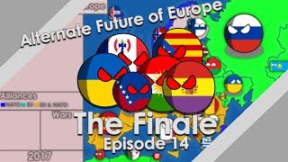 Alternate Future of Europe | Episode 14 | The Finale by mapperific 3,718 views 6 years ago 2 minutes, 58 seconds