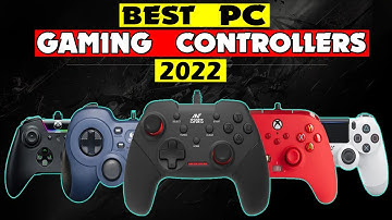 5 Best Controller for PC Gaming 2022 | Best PC Controller 2022