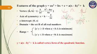 Grade 10 Mathematics, Chapter 5, Part 4
