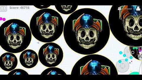 How to get zoom and macro in 2.4.9 version, agario game play with out macro and zoom