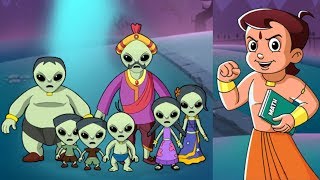 Chhota Bheem Maths vs Aliens screenshot 2