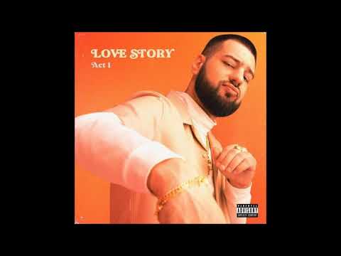 Райда - Нас не найдут l Love Story. Act 1 (Album, leak 2020)