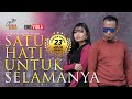 Andra Respati feat. Eno Viola - SATU HATI UNTUK SELAMANYA (Official Music Video)