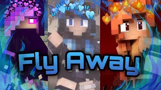 'Fly Away'  A Minecraft Music Video (Rainimator AMV)