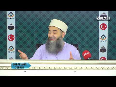 İyiliği emretmek kötülükten sakındırmak - Cübbeli Ahmet Hocaefendi Lâlegül TV