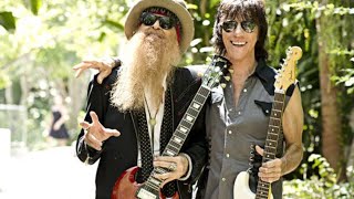 Billy Gibbons w Jeff Beck - Foxey Lady - RRHOF 2009