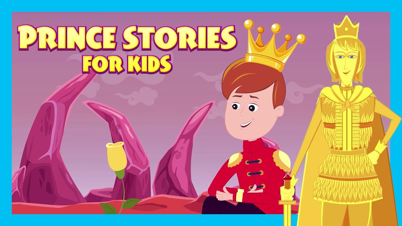Prince Stories For Kids | English Animated Stories For Kids| Bedtime Stories For Kids-Moral Stories
