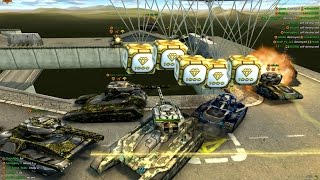 Tanki Online Gold Box Video #14 by Oufa screenshot 5