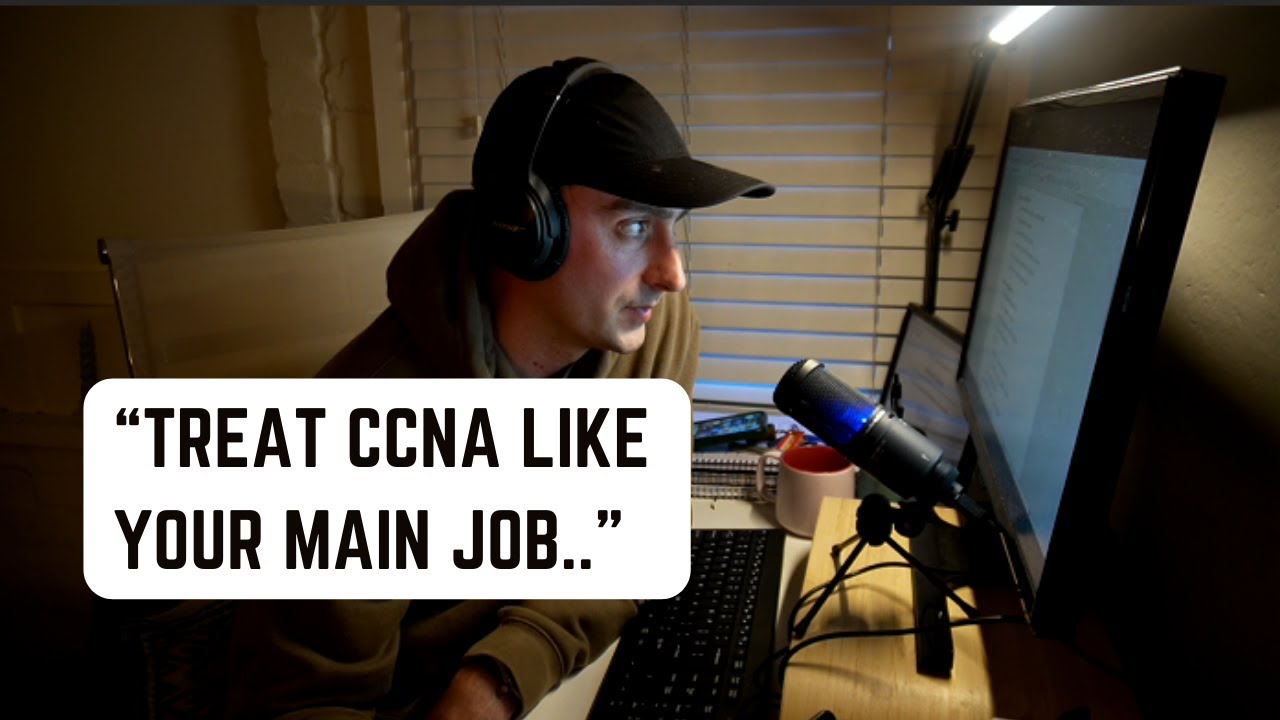 Stop Wasting Time! THIS Is How You Actually Pass the CCNA