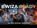 ​Bwiza - Ready (Cover by Kika Kally Official) afro soul version. Rwandan Music 2026