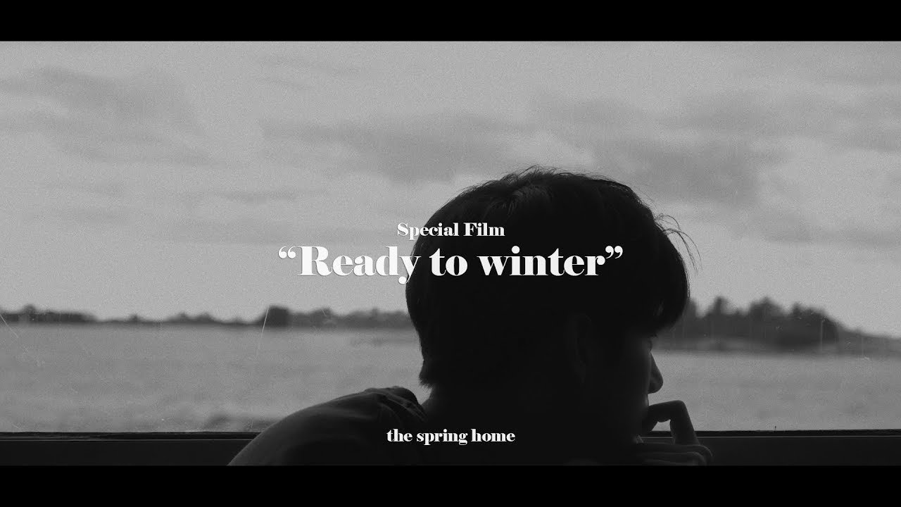 [ 티에스에이치X옹성우 ] TSH 2019 A/W COLLECTION in Helsinki - Special Film