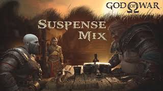 God Of War Suspense Music Mix (1 Hour+) | Soundtrack from all games 2005-2022