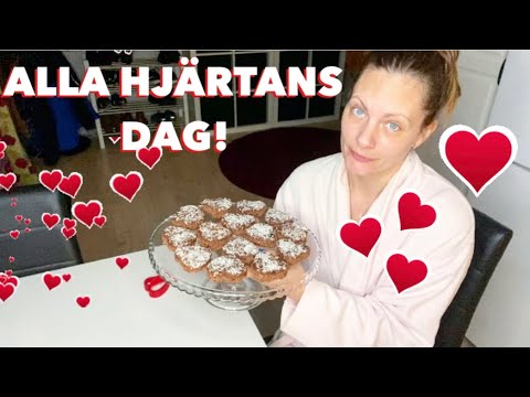 Video: Hur Man Gör En Snabb Alla Hjärtans Dag Frukost