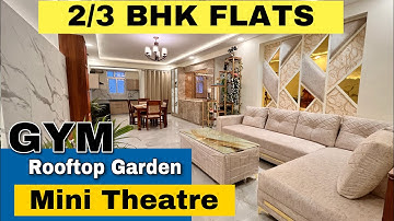 Luxury 2 & 3 bhk Flat in Jaipur Jagatpura | Flats in jaipur | Jaipur Jagatpura Property  9610079200
