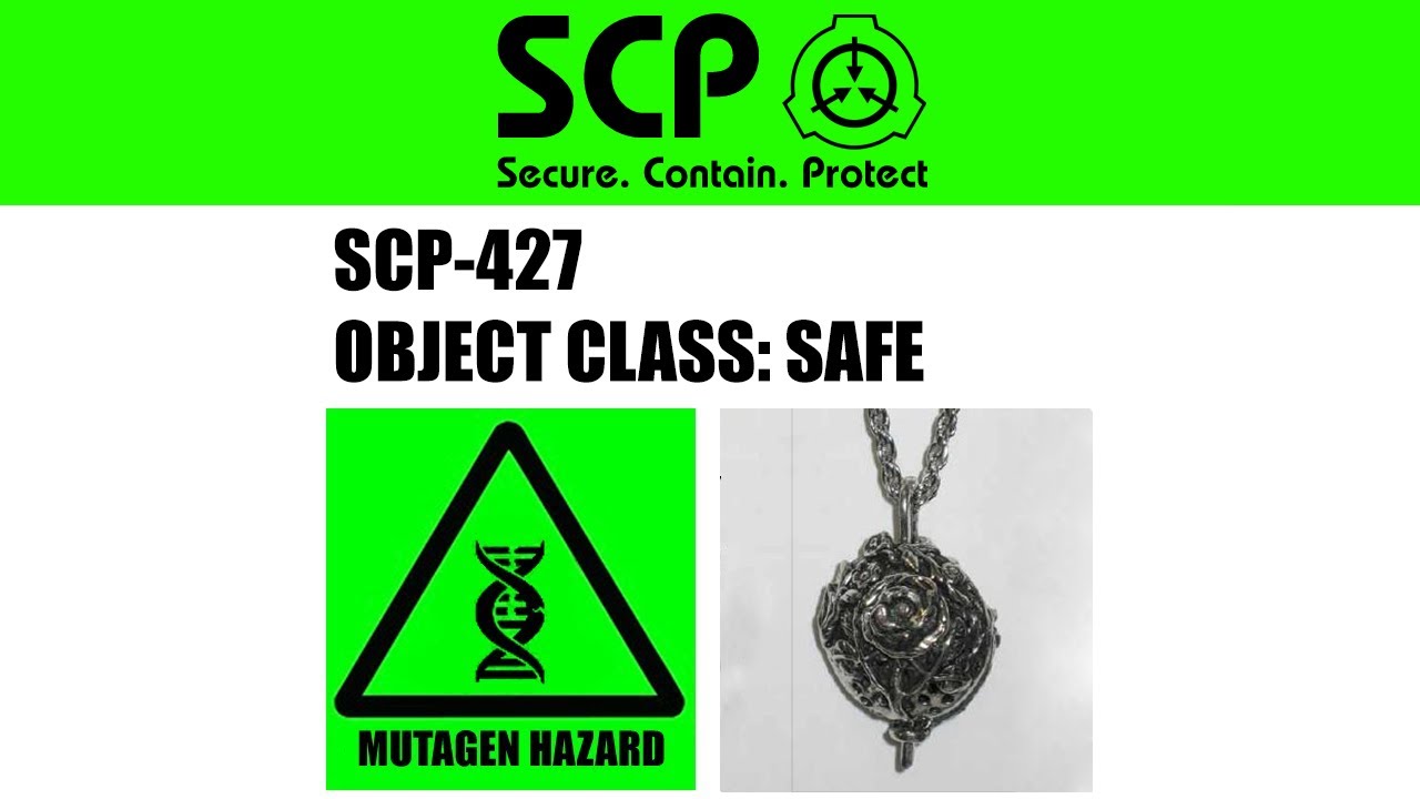 Timestamps► SCP-427's containment: 0:00► Obtaining SCP-427: 1:02► U...