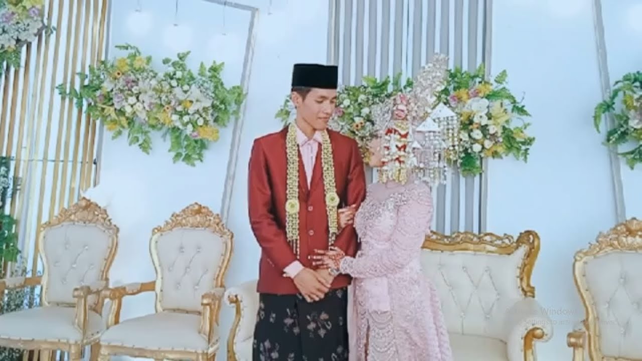 WALIMATUL 'URSY GUS FARIH & NING EMMA || PP MAMBAUL HUDA KRASAK