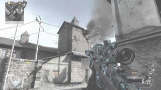 Not Bad For a Sniper ( Standoff Tomahawk Trickshot Across Map )