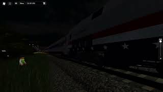 Rsu Amtrak Alc42 Ph7 Dev Train Shout Out To Rsu Tester D795