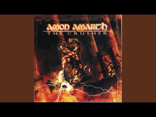 Amon Amarth - As Long As The Raven Flies