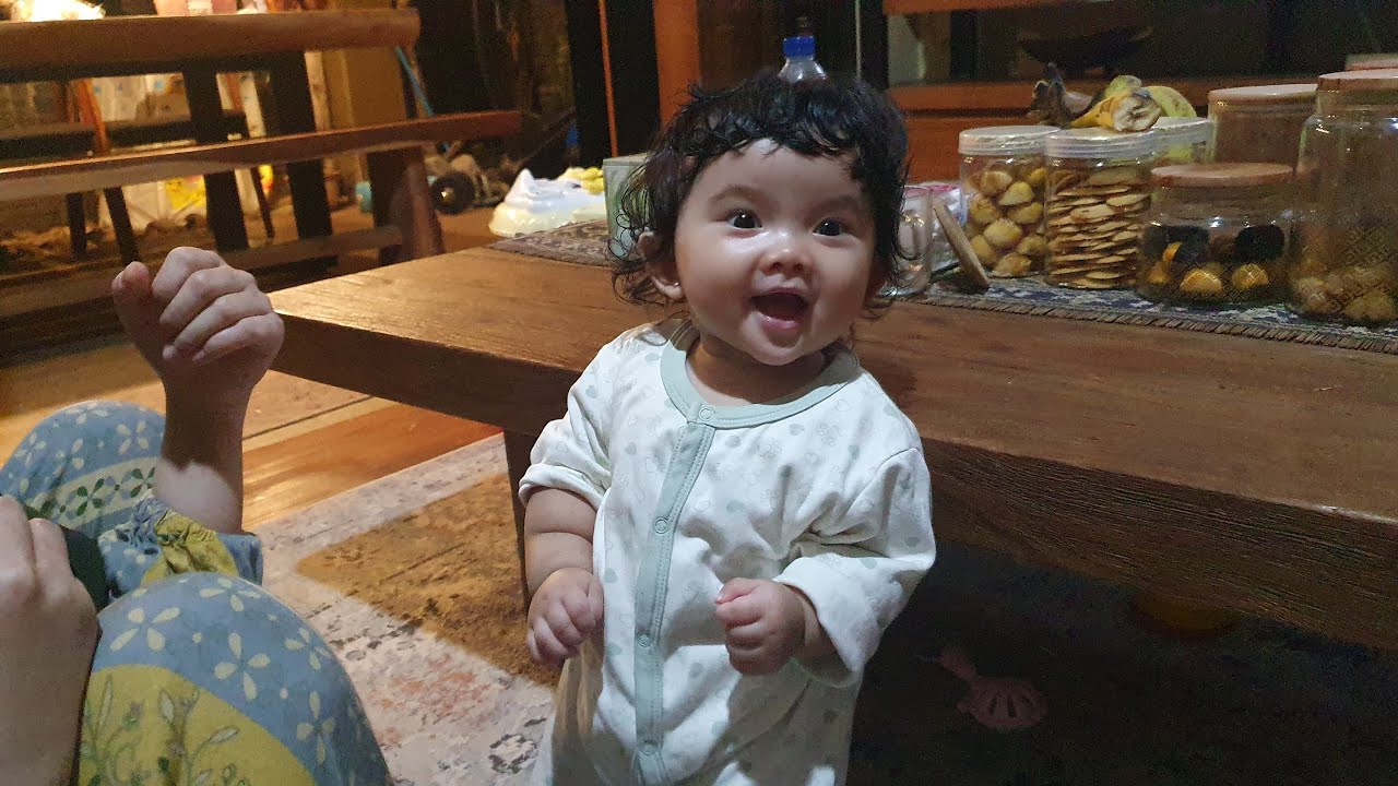 Baru Bangun Tidur Jam Segini