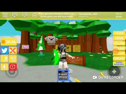 Banana Simulator 2 New Maps Roblox Youtube - upd3 banana simulator 2 roblox