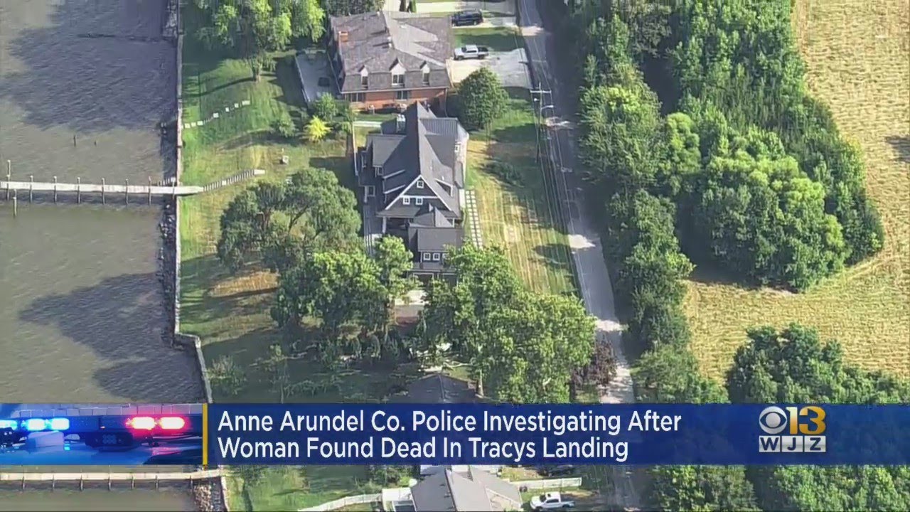58-Year-Old Woman Found Dead In Anne Arundel County, Police ...