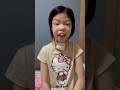 気管切開の手術をして喉から声を出しているお話 #Shorts #呼吸器疾患 #極型ファロー四徴症 #知的障がい児 #喉頭軟化症