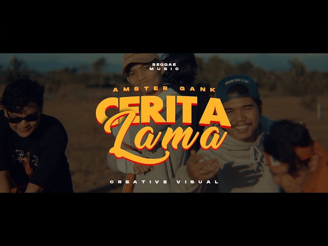 CERITA LAMA - AMSTR (Official Video) class=