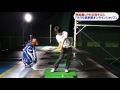 ボールがつかまらずにスライスしてしまう理由&解決ドリル☆