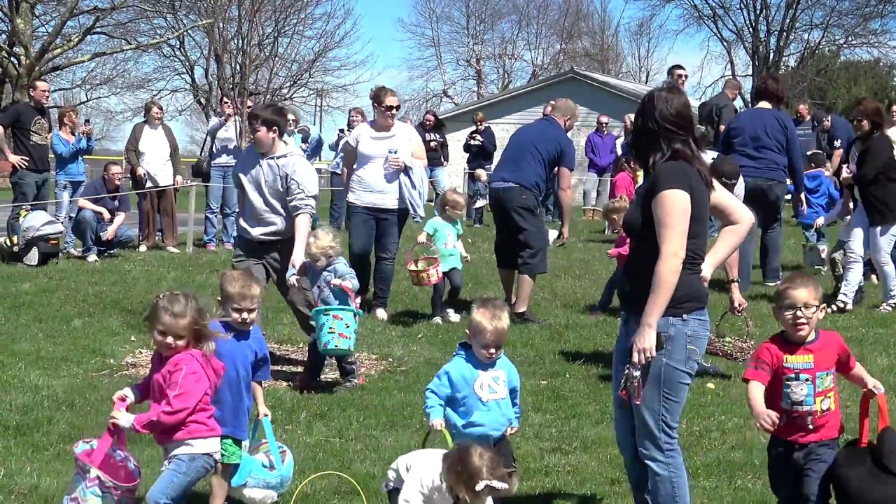 Lyons Community Park Easter Egg Hunt