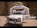 Terminiva (Lada Niva) SE2013 Maroc Challenge   Travelling Home