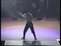 Michael Jackson Beat It Live
