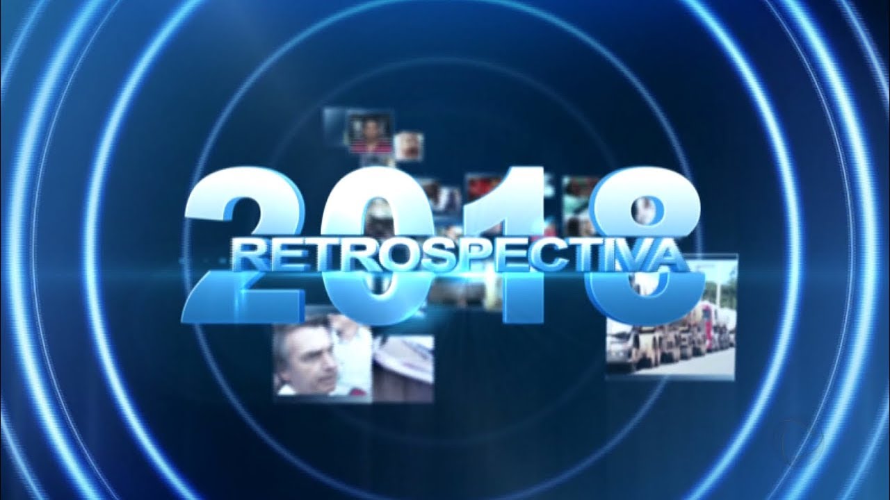 Retrospectiva 2018 Fatos Que Marcaram Junho Julho E Agosto Youtube