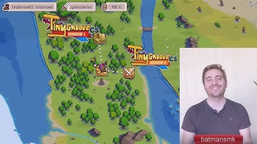 TinyGroove CS Tutorial Campaign Mission 2 (V2)