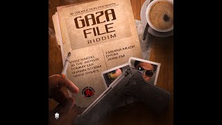 GAZA FILE RIDDIM - JB PRODUCTION - DANCEHALL FULL PROMO - OCT 2020 - {DJRYNHOLD MIX}