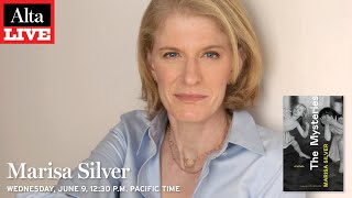 Alta Live: Author Marisa Silver