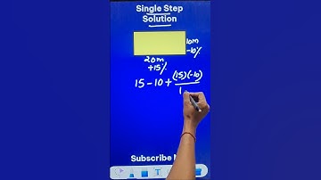 Percentage Change in Area II 5-Second Short Trick II Fast Calculation for Quant Exams #youtubeshorts