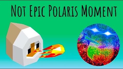 Not Epic Polaris Moment (Rated R++) - The Battle of Polytopia