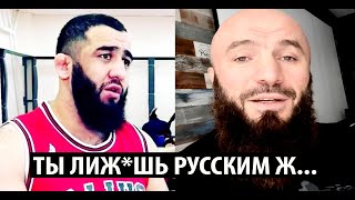 На Магу Исмаилова Наехали Дагестанские Бойцы За Лозунг Русские Вперед! Дивнич Спрятался За Полицию?